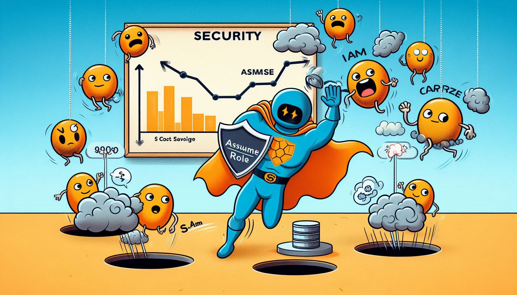 3 Powerful Secrets to Bulletproof Cross Account Assume Role Implementation via CloudFormation